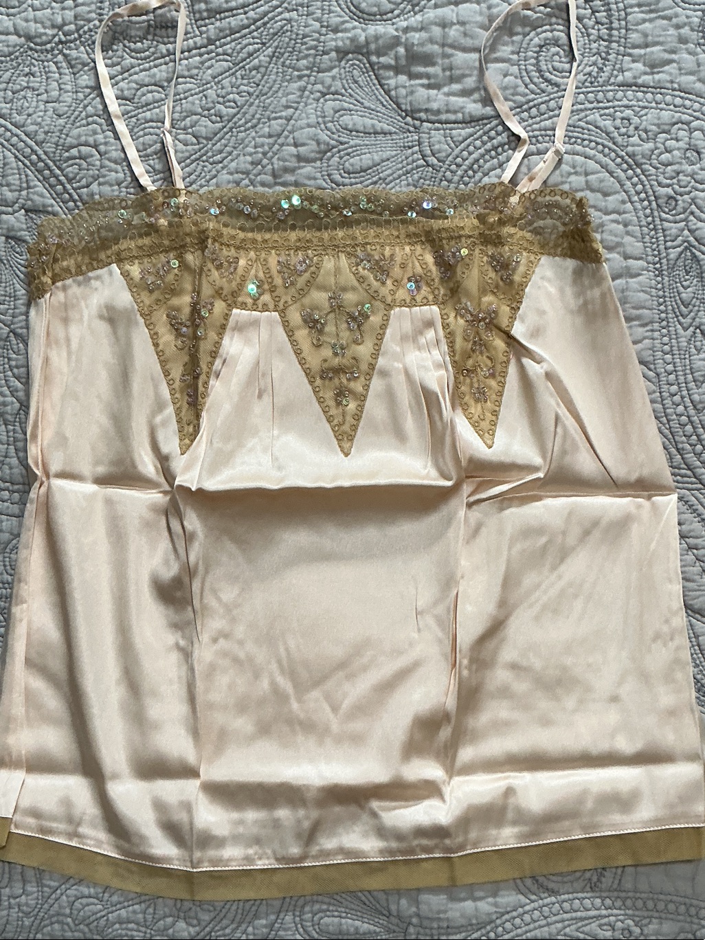 Victoria’s Secret Silk Camisole Size Small. Nwt.